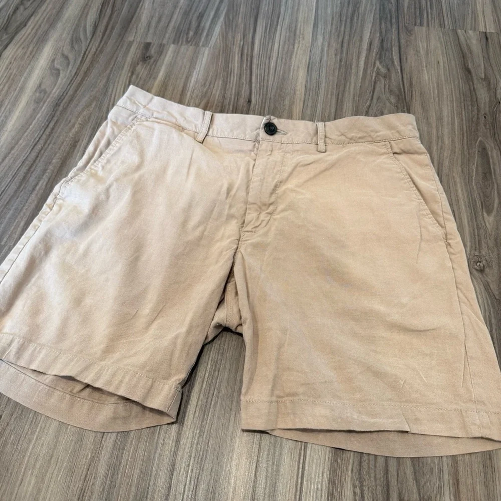 Goodthreads Tan Shorts - Picture 4 of 9